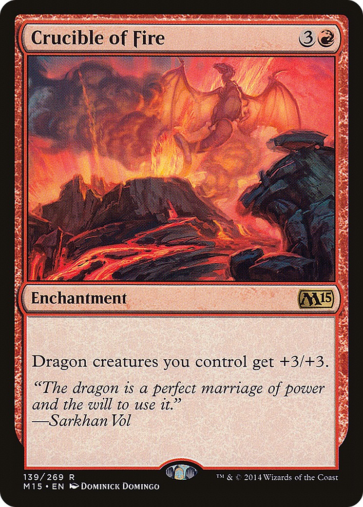Crucible of Fire - Image 1