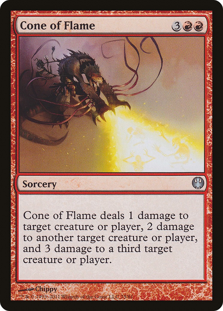 Cone of Flame - Image 1
