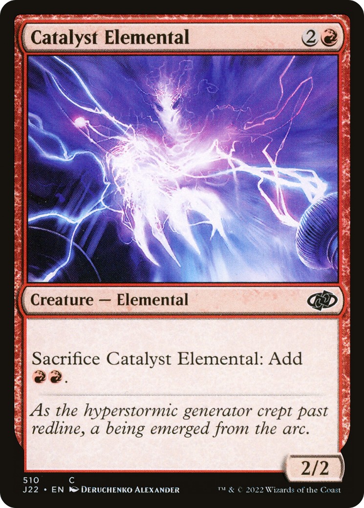 Catalyst Elemental - Image 1