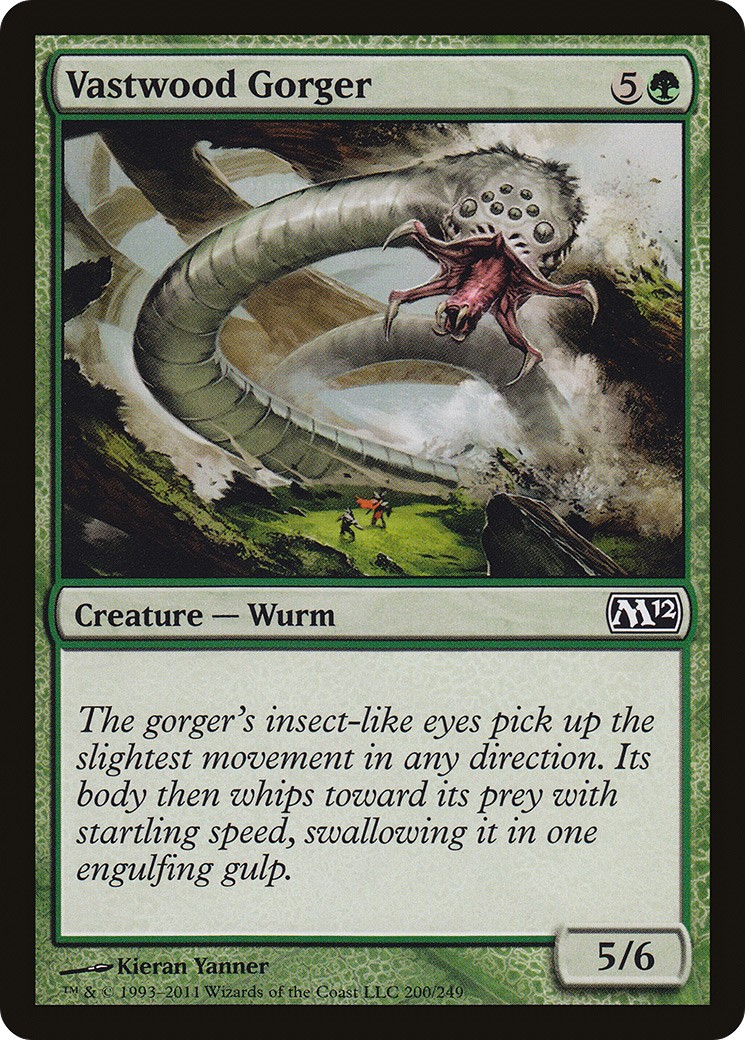 Vastwood Gorger - Image 1
