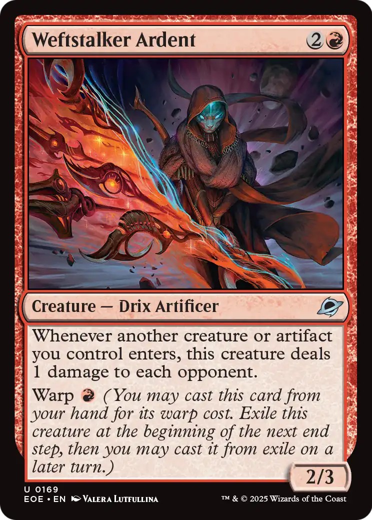 Weftstalker Ardent - Image 1