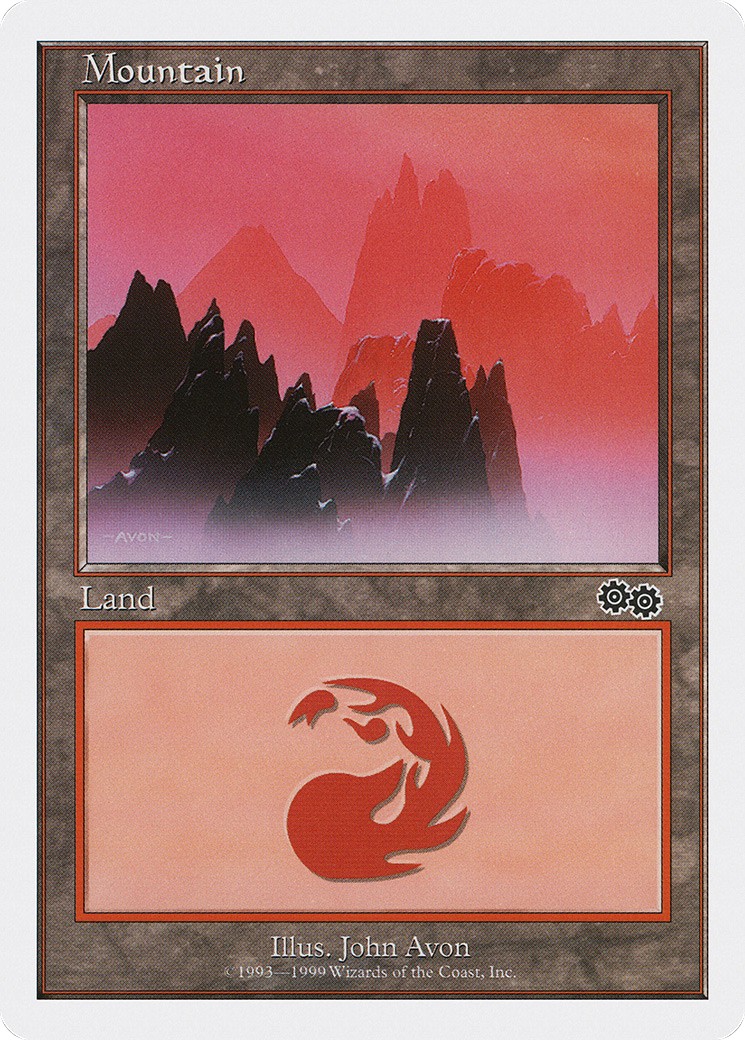 Mountain - Image 1