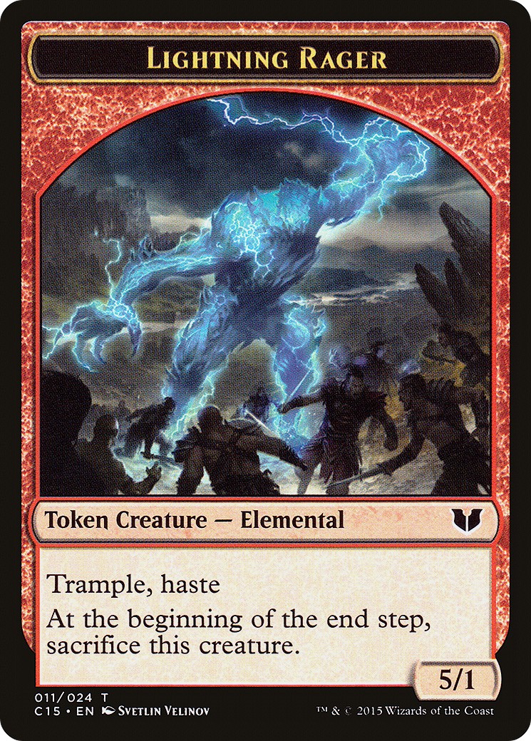 Lightning Rager - Image 1