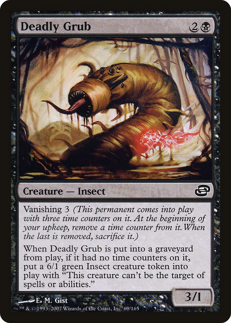 Deadly Grub - Image 1