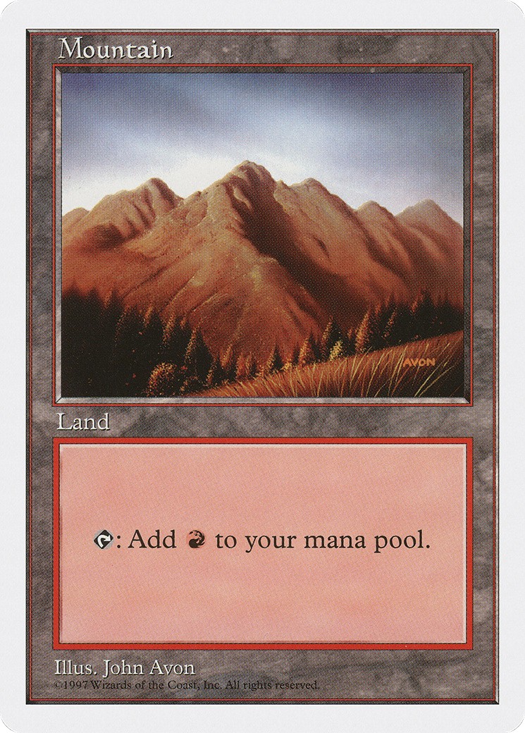 Mountain - Image 1