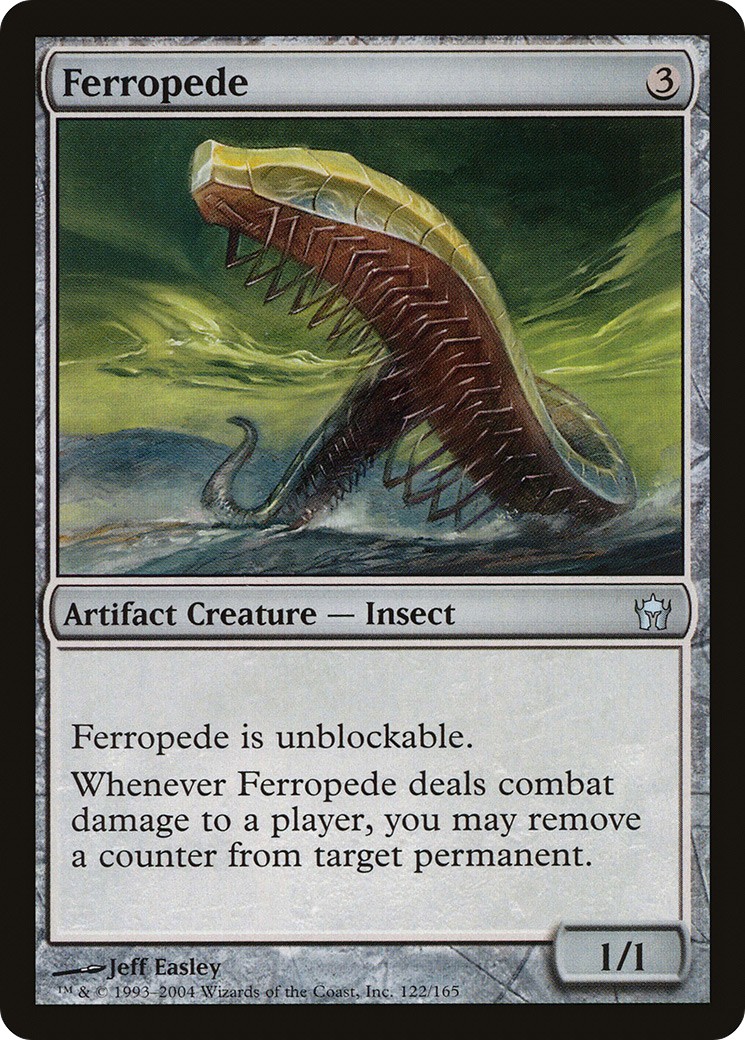 Ferropede - Image 1