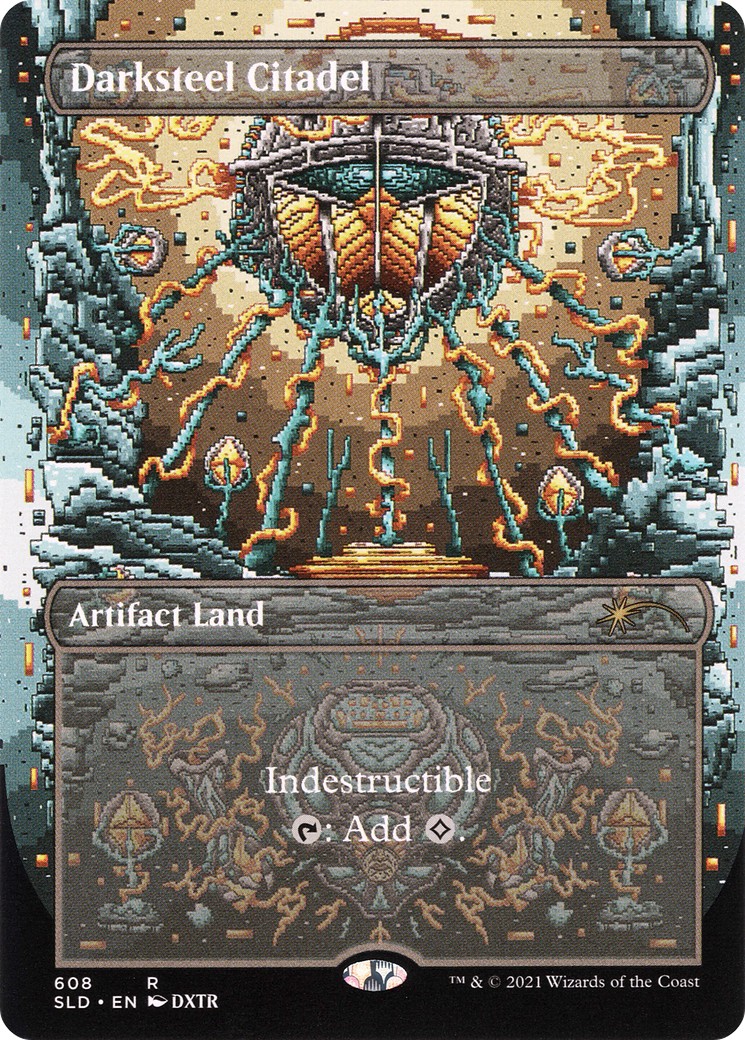 Darksteel Citadel - Image 1