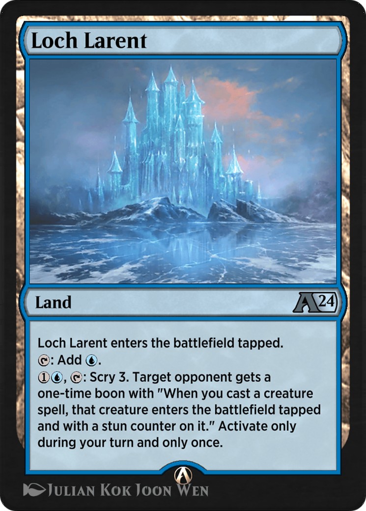 Loch Larent - Image 1