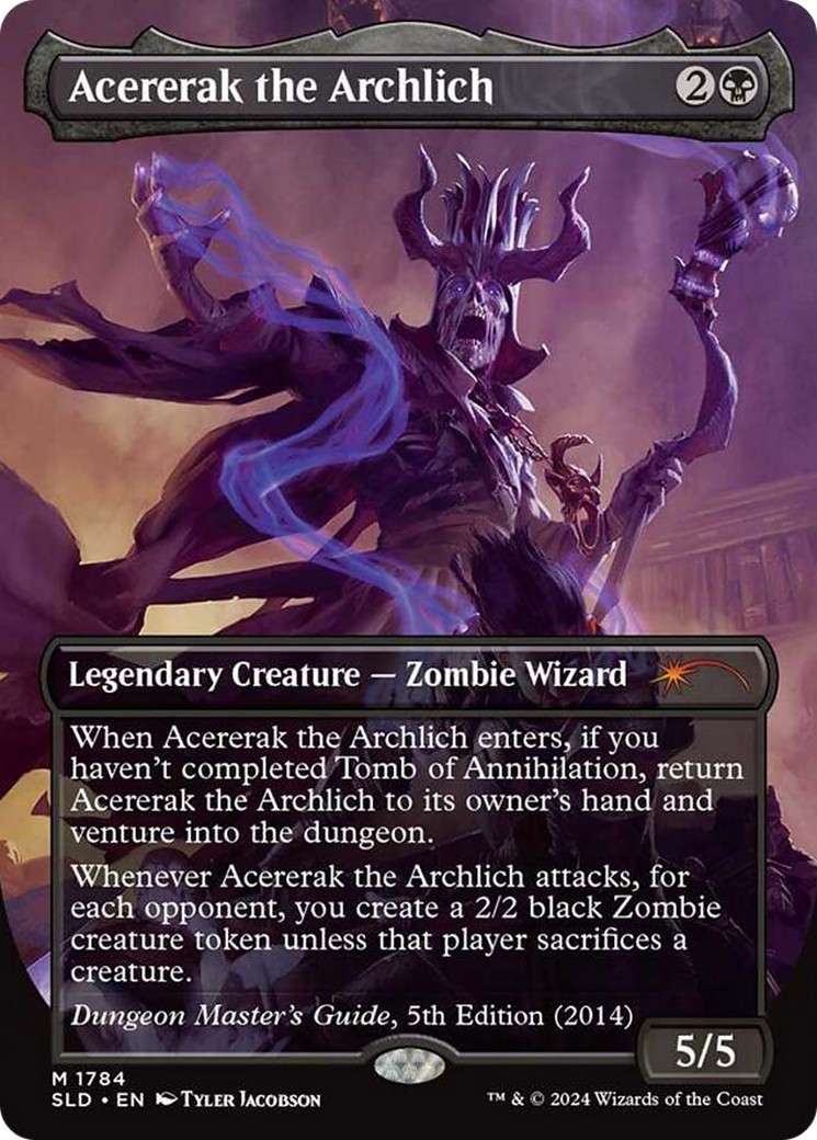 Acererak the Archlich - Image 1