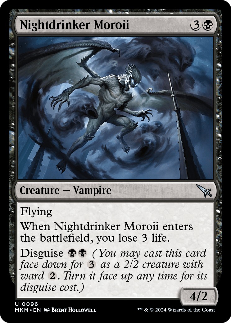 Nightdrinker Moroii - Image 1