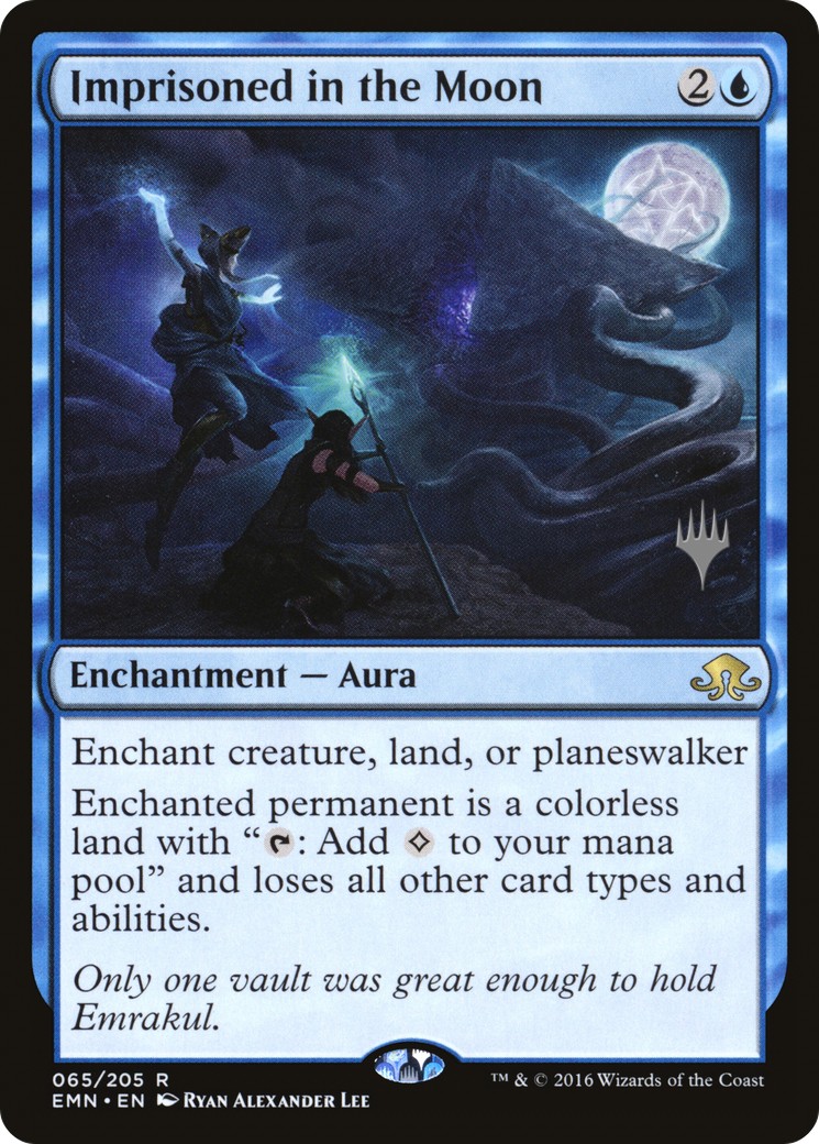 Imprisoned in the Moon - Image 1