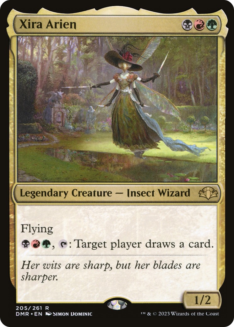 Xira Arien - Image 1