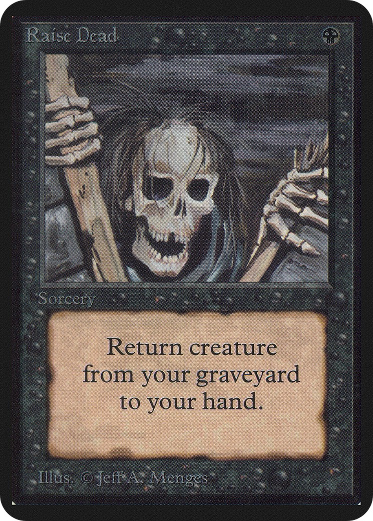 Raise Dead - Image 1