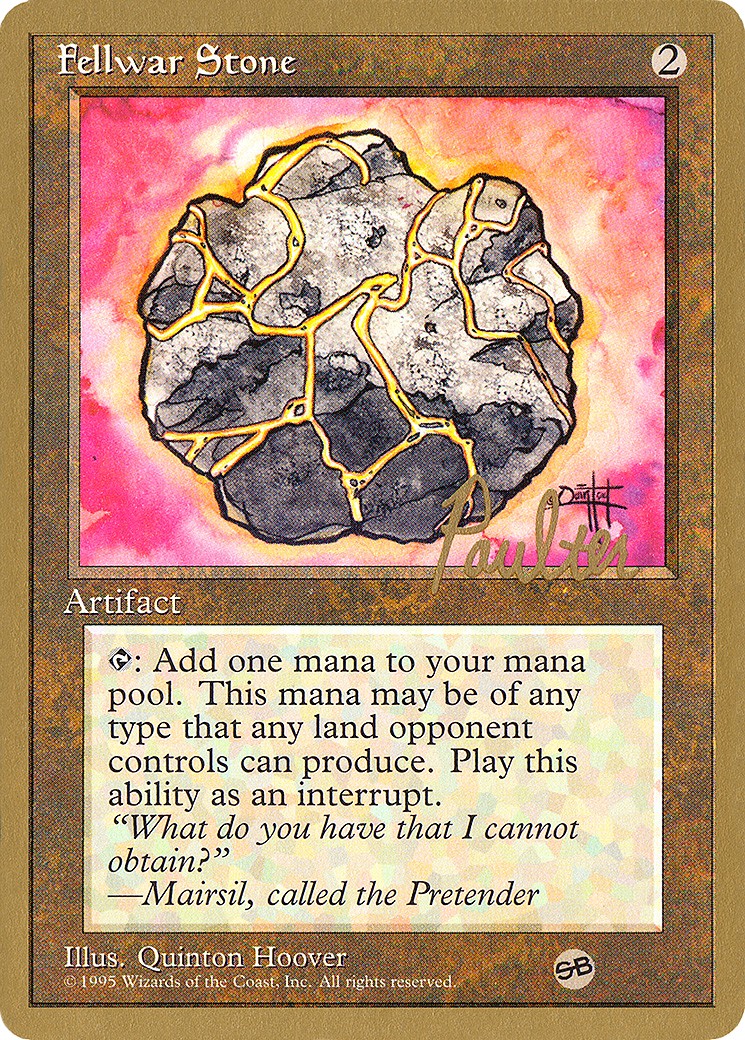 Fellwar Stone - Image 1