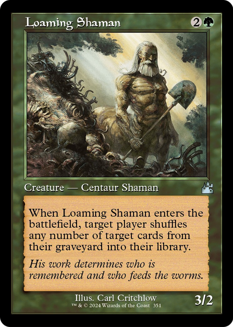 Loaming Shaman - Image 1