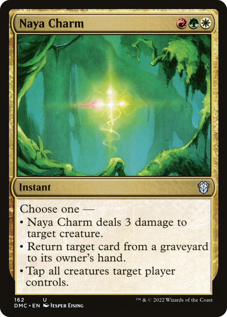 2022 Magic: The Gathering Dominaria United 2022 Magic: The Gathering Dominaria United #162 trading card