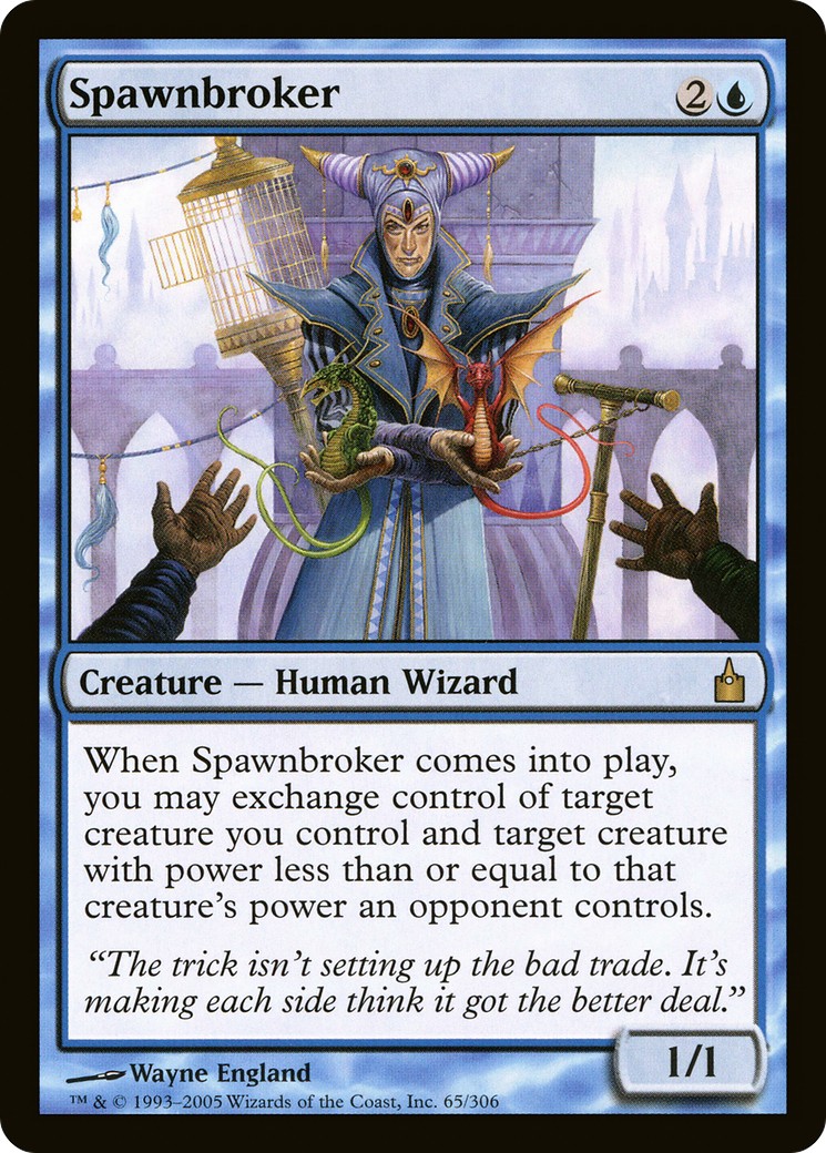 2005 Magic: The Gathering Ravnica: City of Guilds 2005 Magic: The Gathering Ravnica: City of Guilds #65 trading card