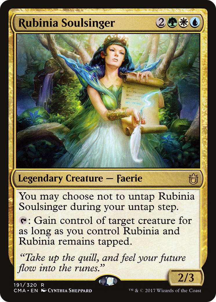 Rubinia Soulsinger - Image 1