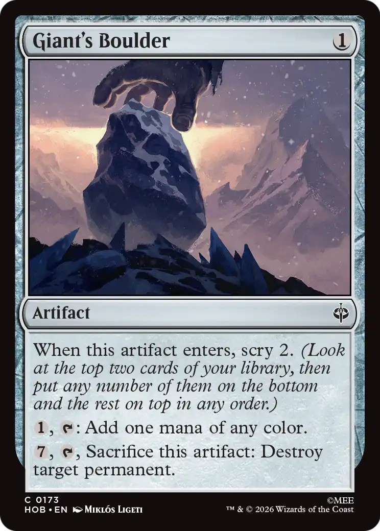 Giant's Boulder - Image 1