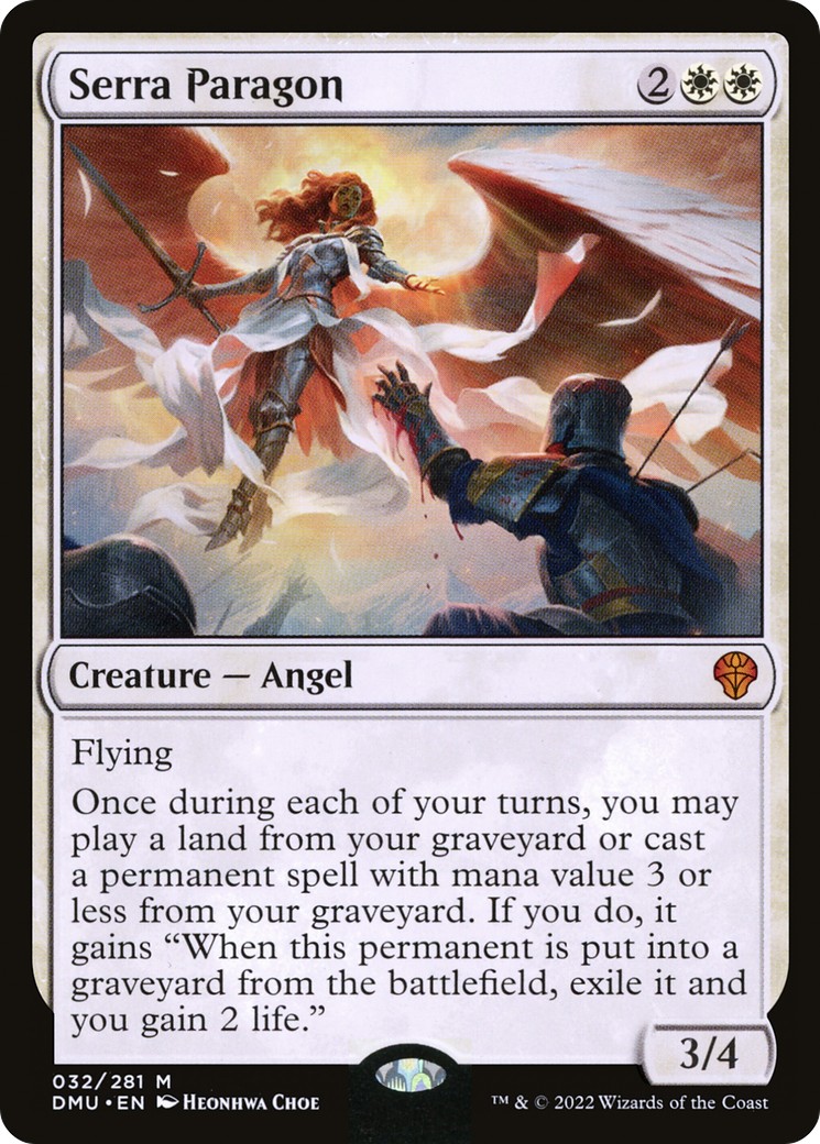 Serra Paragon - Image 1