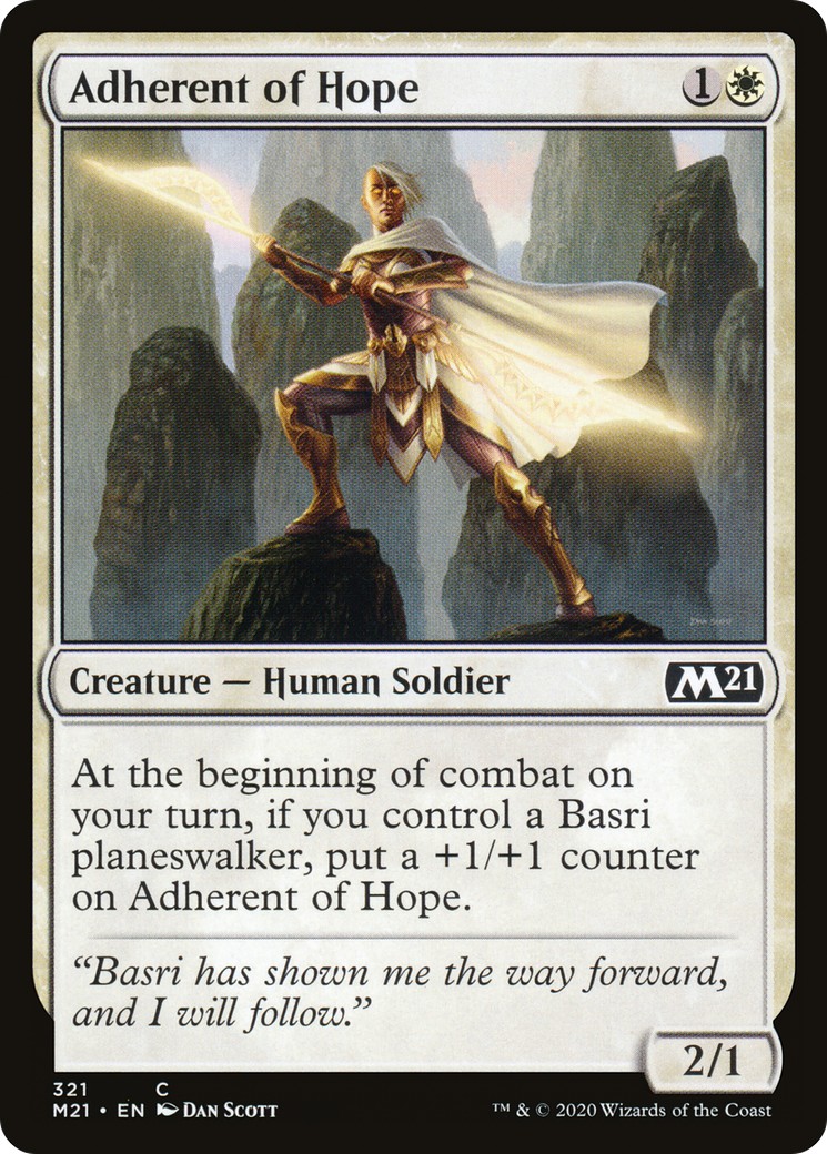 Adherent of Hope - Image 1