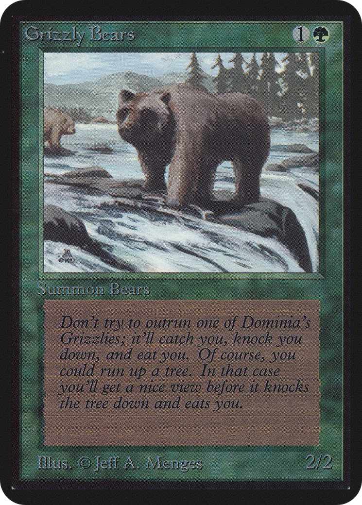 Grizzly Bears - Image 1