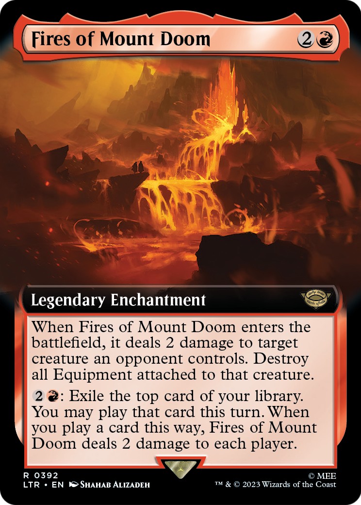 2023 Magic: The Gathering The Lord of the Rings: Tales of Middle-earth 2023 Magic: The Gathering The Lord of the Rings: Tales
