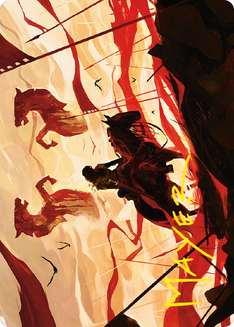 Merry, Esquire of Rohan // Merry, Esquire of Rohan - Image 1