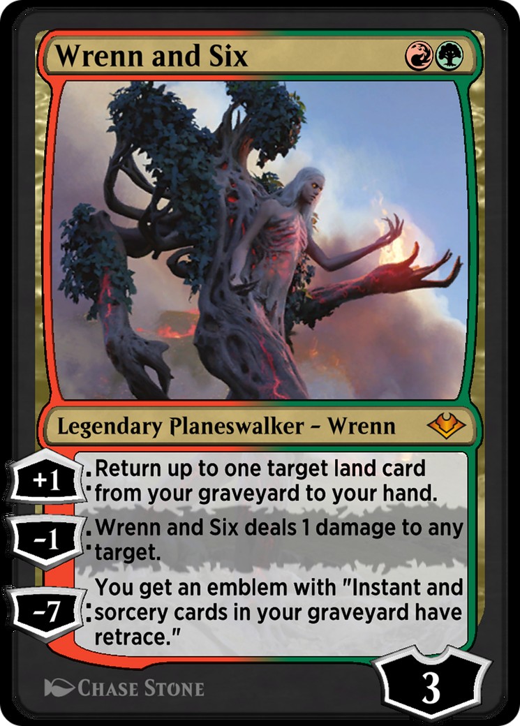 Wrenn and Six - Image 1