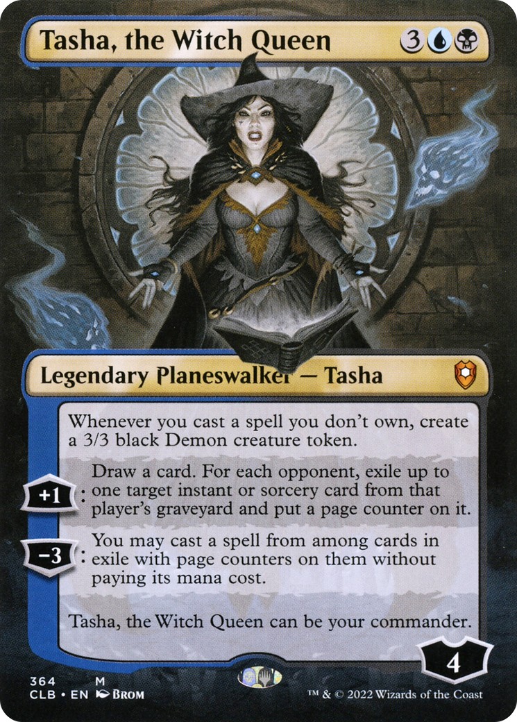 Tasha, the Witch Queen - Image 1