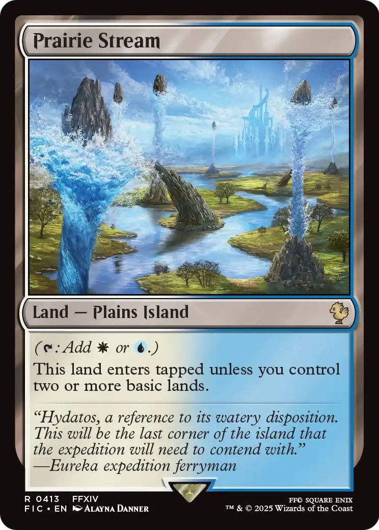 Prairie Stream - Image 1