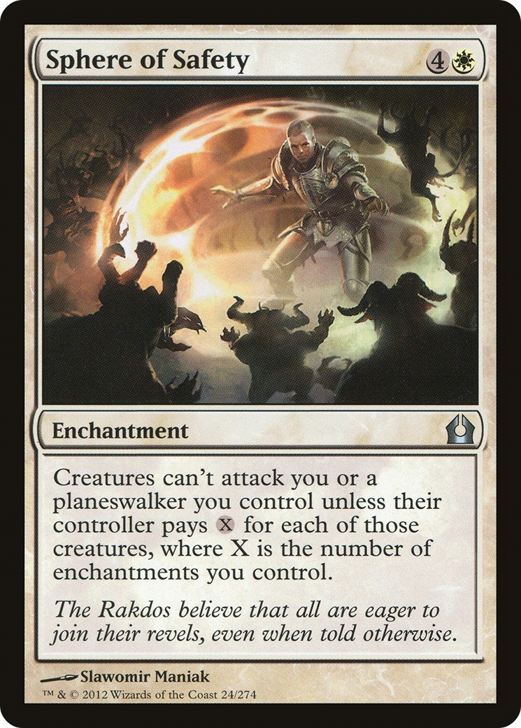 Sphere of Safety - Image 1