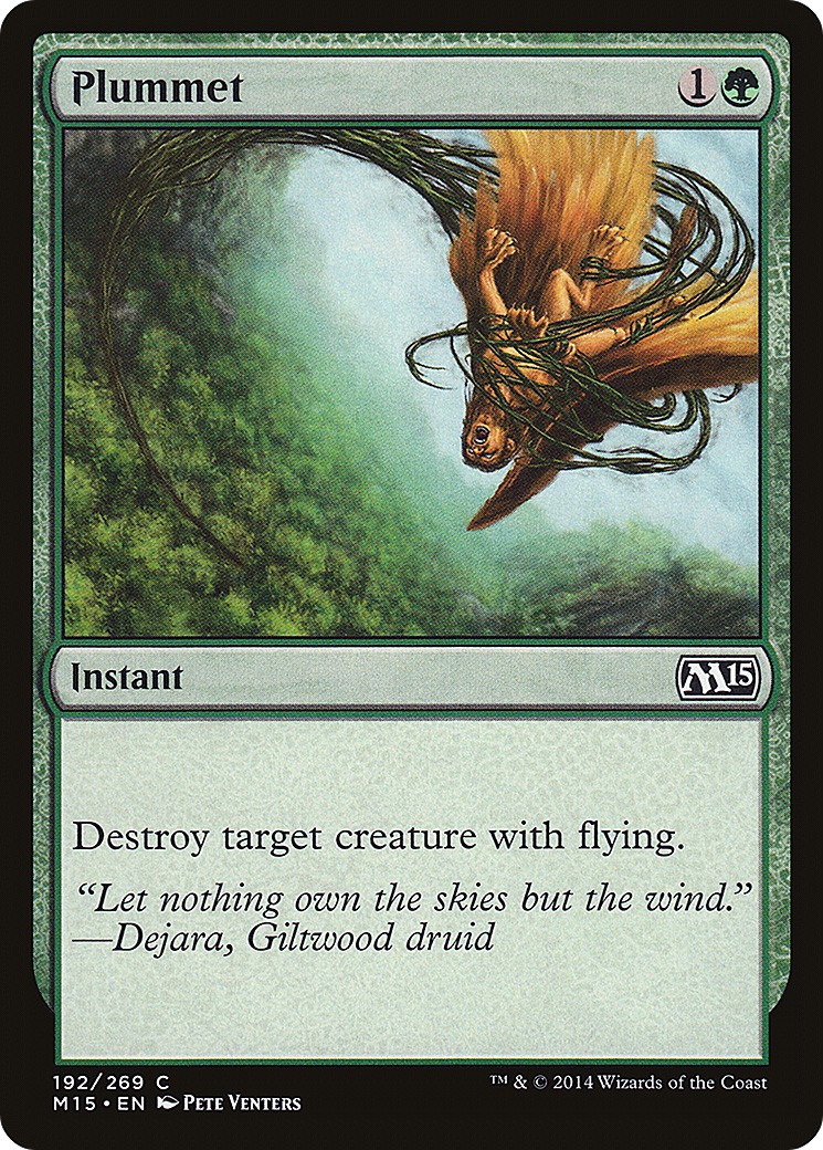 Plummet - Image 1