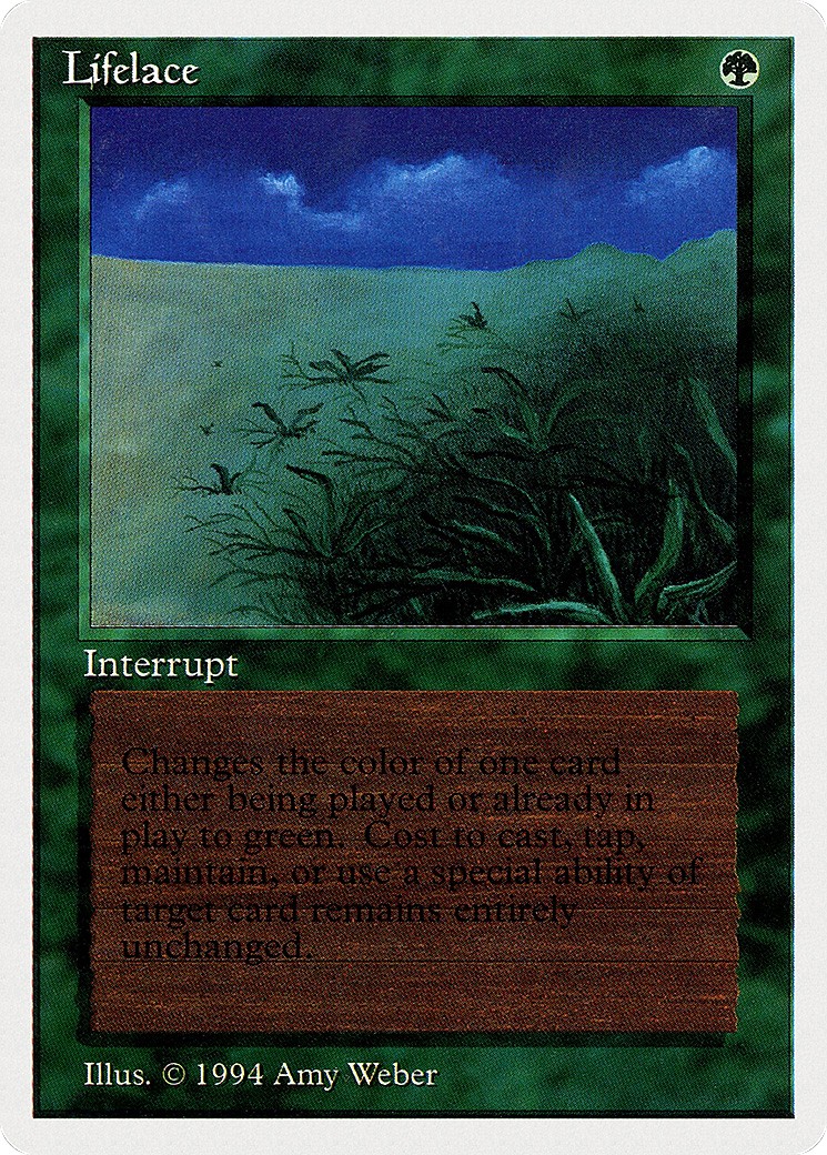 1994 Magic: The Gathering Summer Magic / Edgar 1994 Magic: The Gathering Summer Magic / Edgar #208 trading card