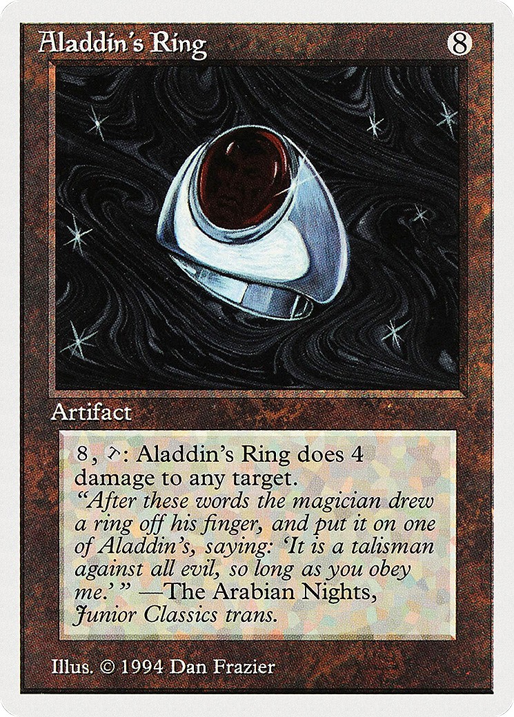 1994 Magic: The Gathering Summer Magic / Edgar 1994 Magic: The Gathering Summer Magic / Edgar #232 trading card
