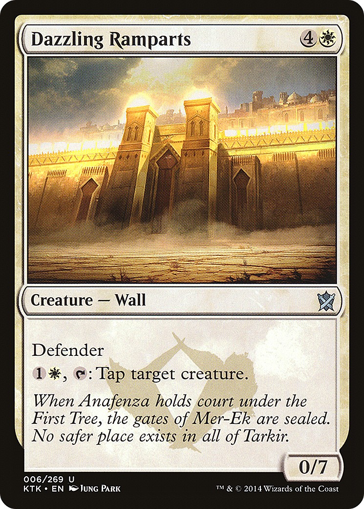 Dazzling Ramparts - Image 1