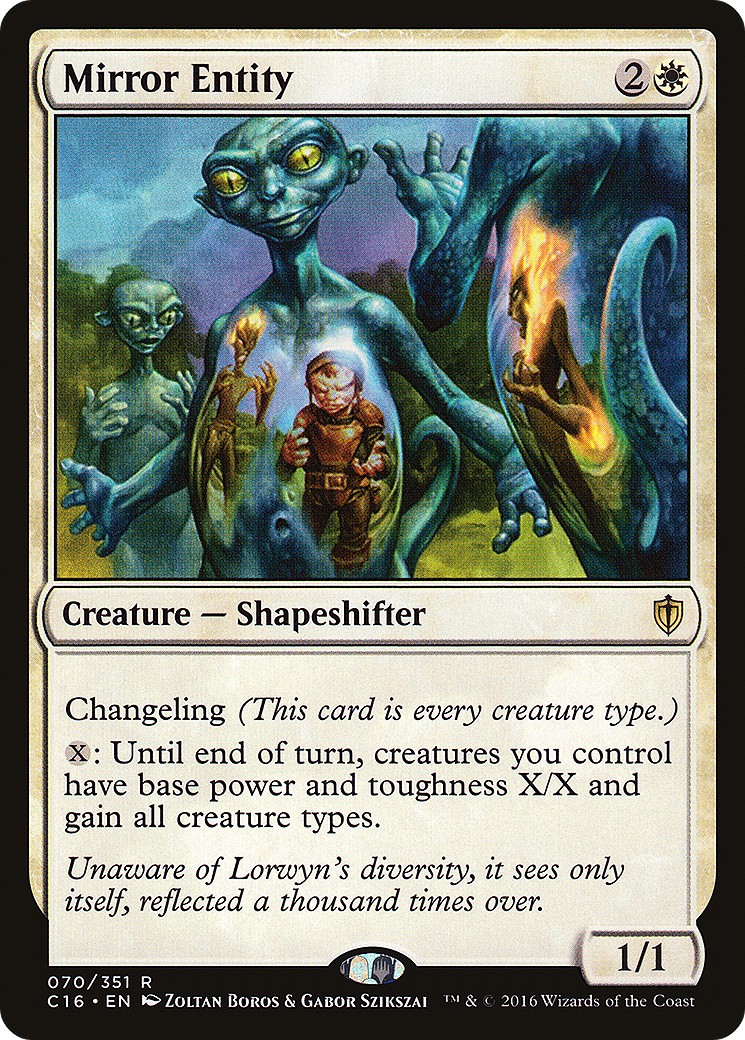 2016 Magic: The Gathering Commander 2016 Magic: The Gathering Commander #70 trading card