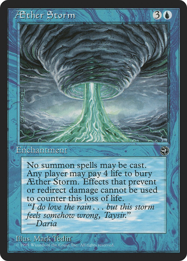 Aether Storm - Image 1