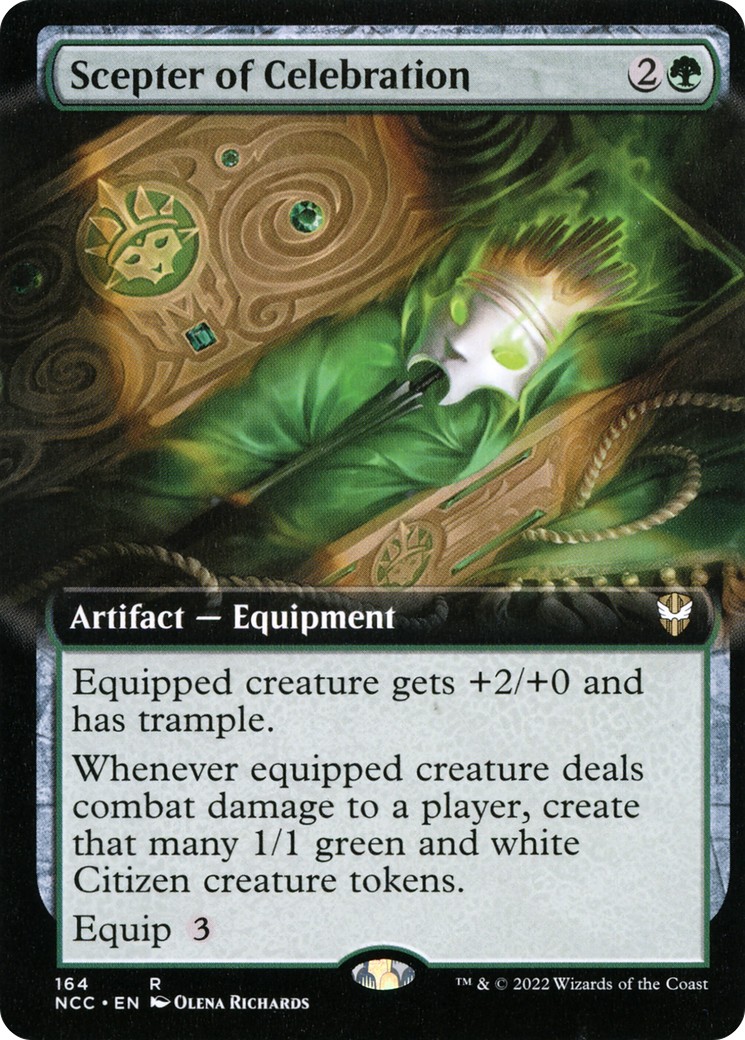 2022 Magic: The Gathering New Capenna 2022 Magic: The Gathering New Capenna #164 trading card