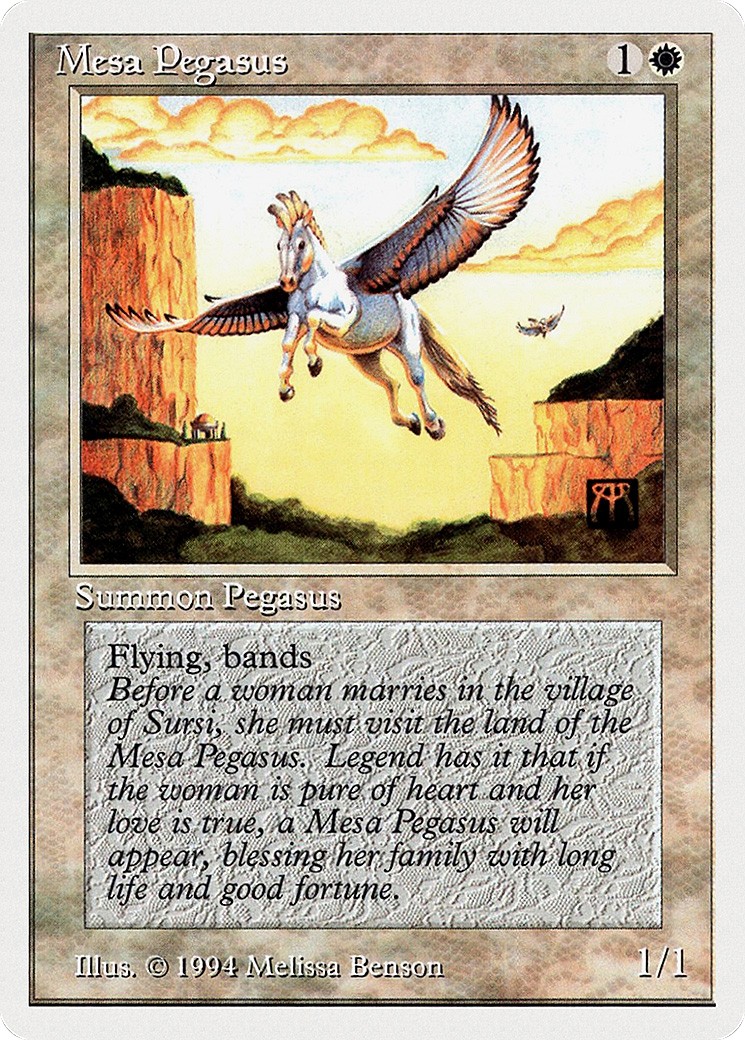 1994 Magic: The Gathering Summer Magic / Edgar 1994 Magic: The Gathering Summer Magic / Edgar #28 trading card