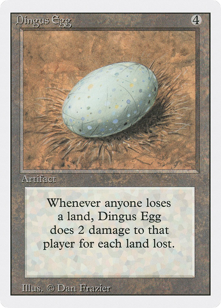 Dingus Egg - Image 1