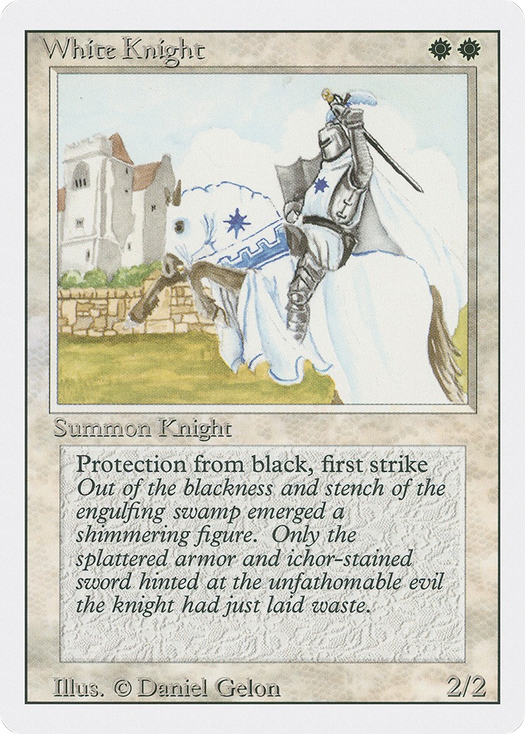 White Knight - Image 1