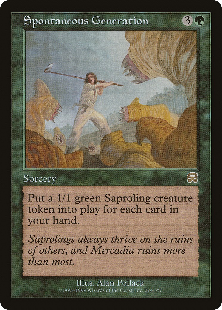 Spontaneous Generation - Image 1