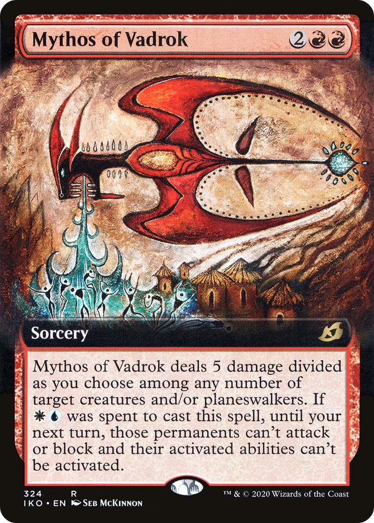 Mythos of Vadrok - Image 1