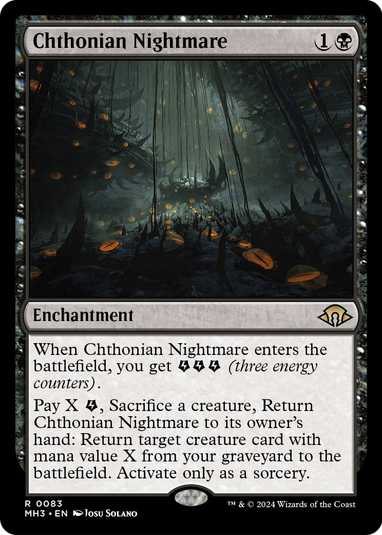 Chthonian Nightmare - Image 1