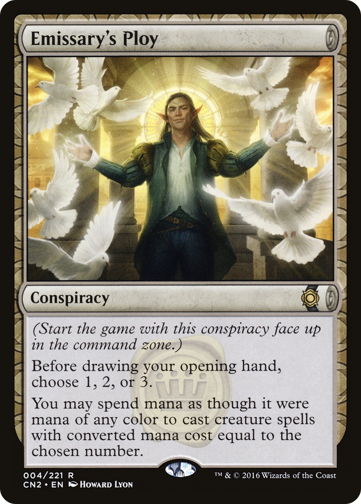 Emissary's Ploy - Image 1