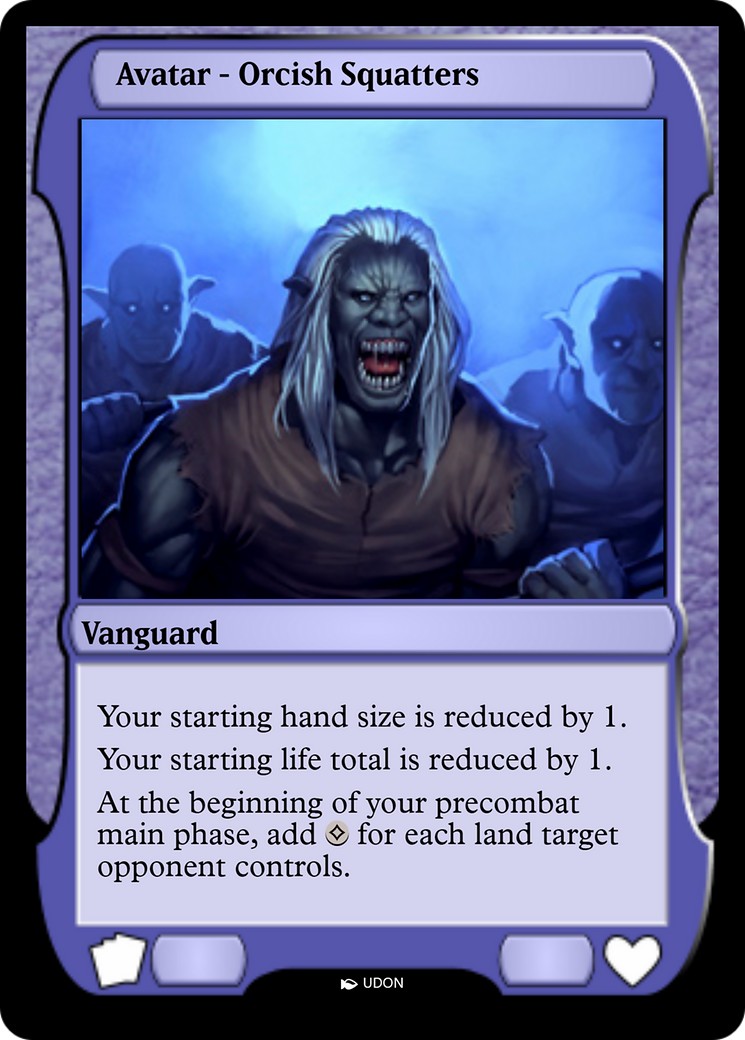 Orcish Squatters Avatar - Image 1