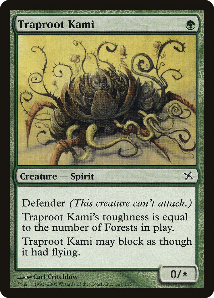 Traproot Kami - Image 1
