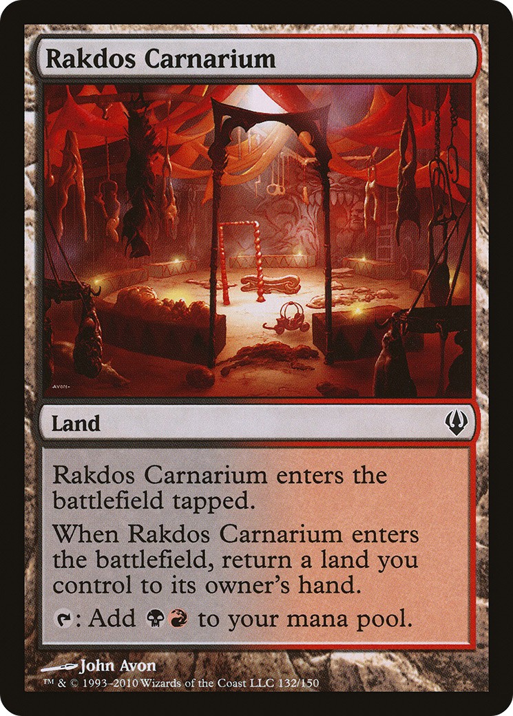 Rakdos Carnarium - Image 1
