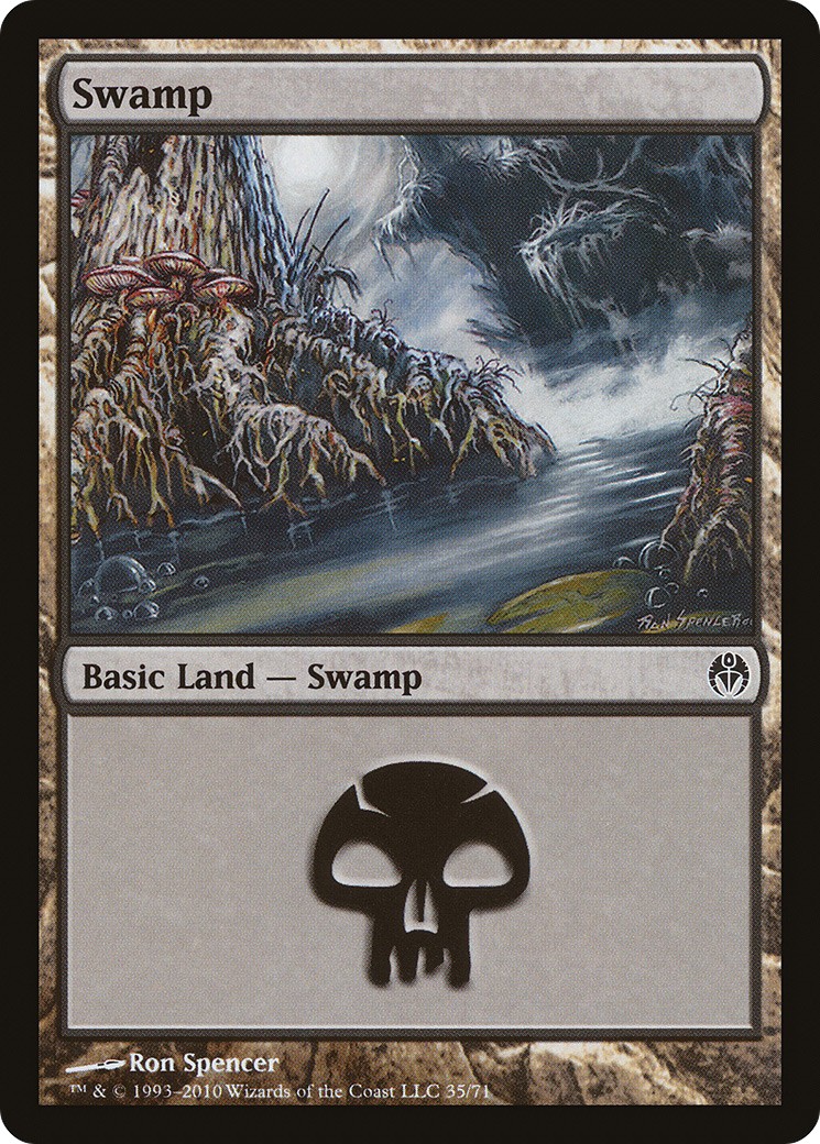 Swamp - Image 1